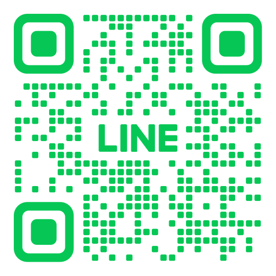 空き家のミカタ LINE QRコード