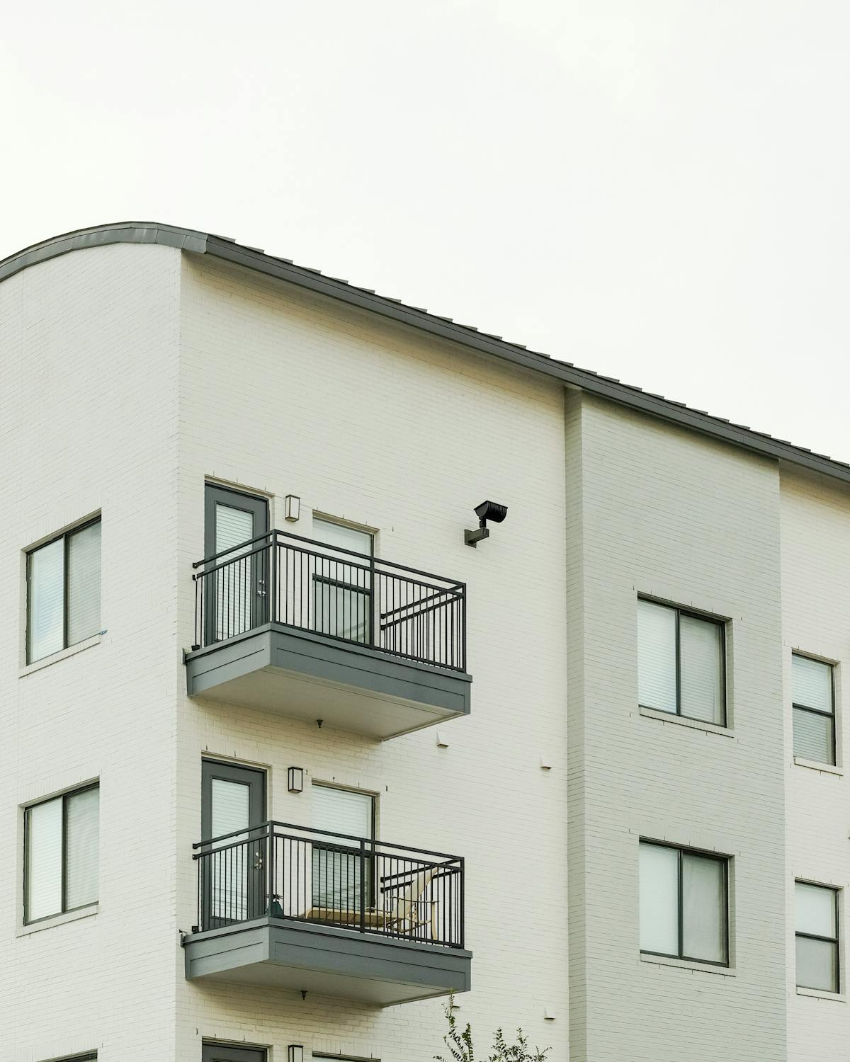 相続したマンションの外観イメージ